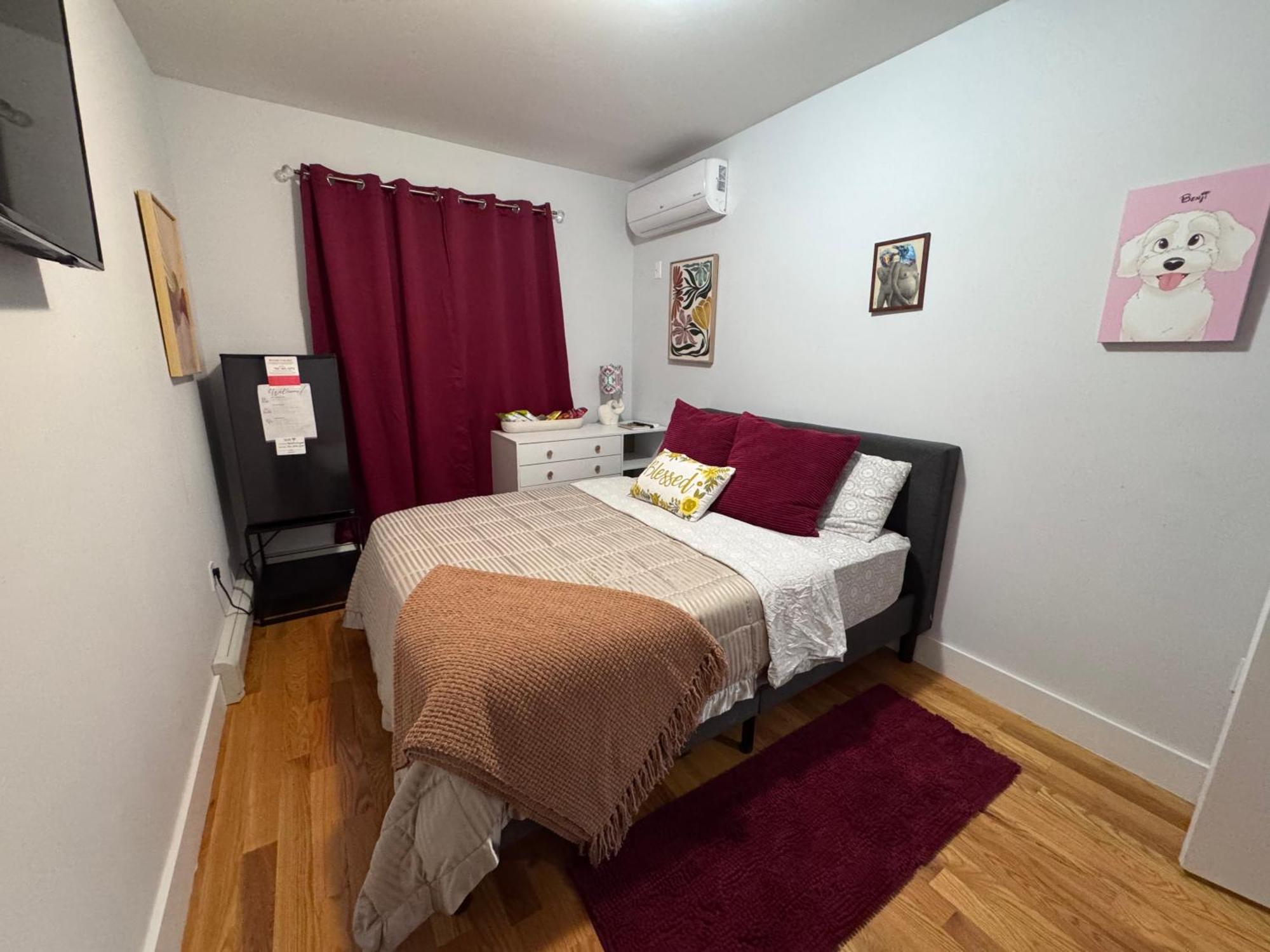 Brooklyn Serenity Room New York Eksteriør billede